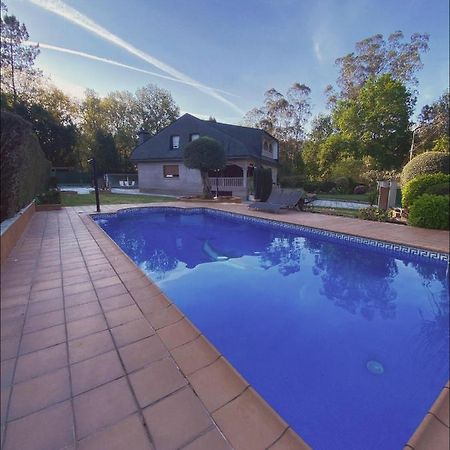 Villa A Couquina Ponteareas Exterior foto